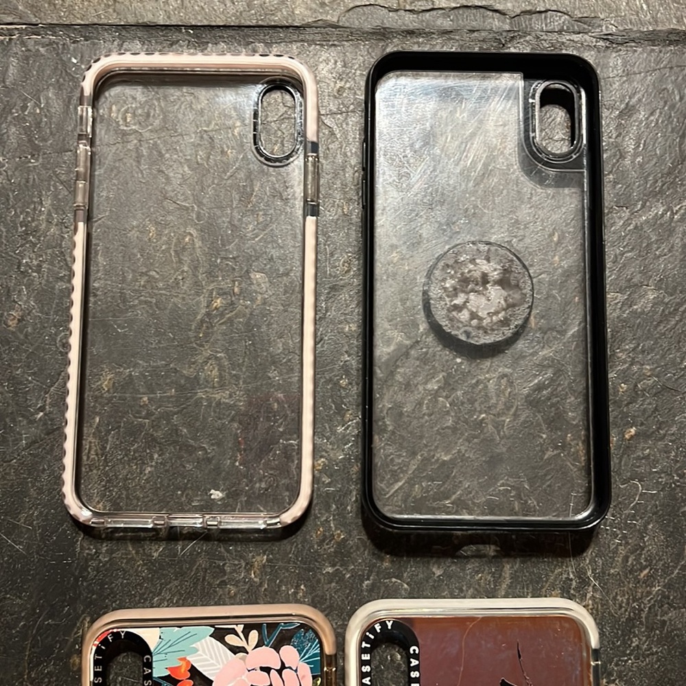 Casetify iPhone XS Max Bundle! - Picture 4 of 9